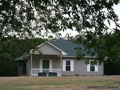 Shiloh Morning Inn Ardmore Exterior foto